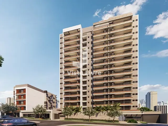Apartamento 3 quartos e 3 banheiros, à venda, no bairro Vila Clementino em São Paulo