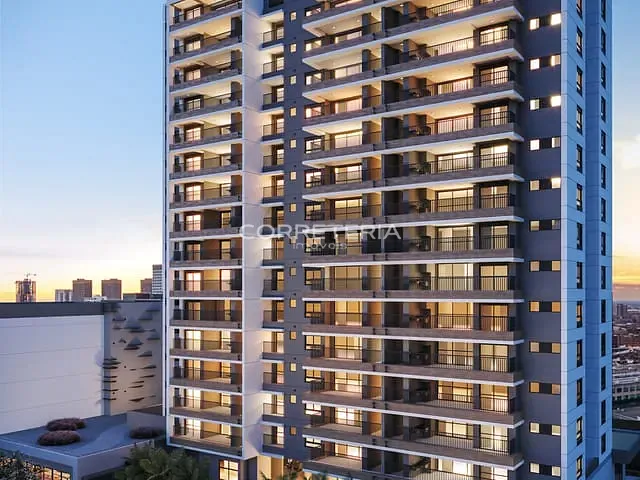 Cobertura / Penthouse 3 quartos e 4 banheiros, à venda, no bairro Vila Clementino em São Paulo
