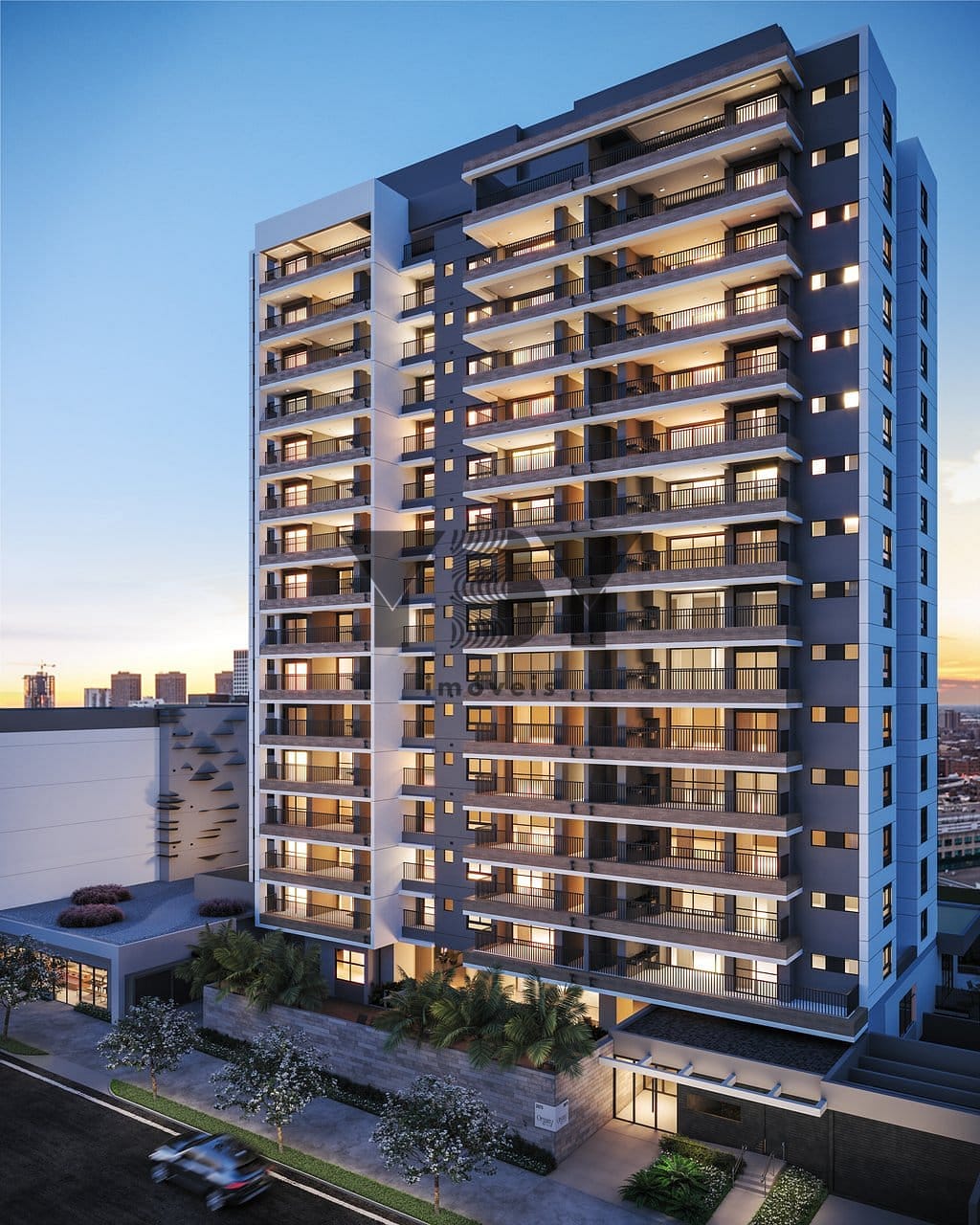 Cobertura à venda com 3 quartos, 162m² - Foto 1