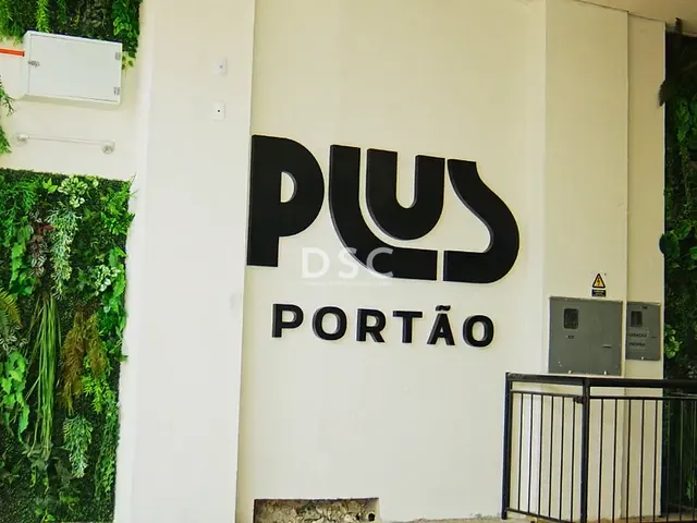 Studio 1 quarto e 1 banheiro, à venda, no bairro Portão em Curitiba