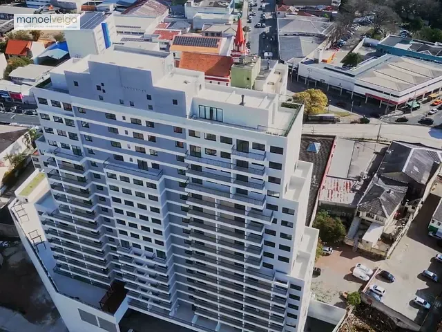 Studio 1 quarto e 1 banheiro, à venda, no bairro Portão em Curitiba