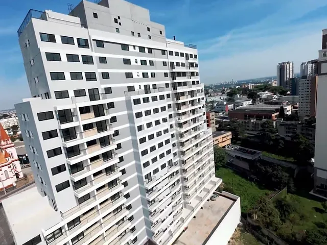 Apartamento 1 quarto e 1 banheiro, à venda, no bairro Portão em Curitiba