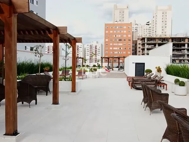 Apartamento 1 quarto e 1 banheiro, à venda, no bairro Portão em Curitiba
