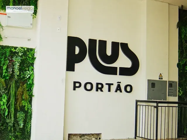 Apartamento 1 quarto e 1 banheiro, à venda, no bairro Portão em Curitiba
