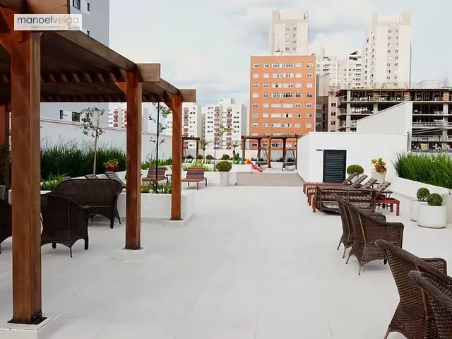 Apartamento 2 quartos e 1 banheiro, à venda, no bairro Portão em Curitiba