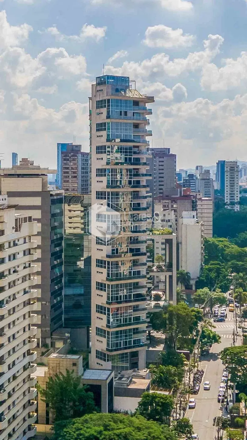 Cobertura, 3 quartos, 298 m² - Foto 4