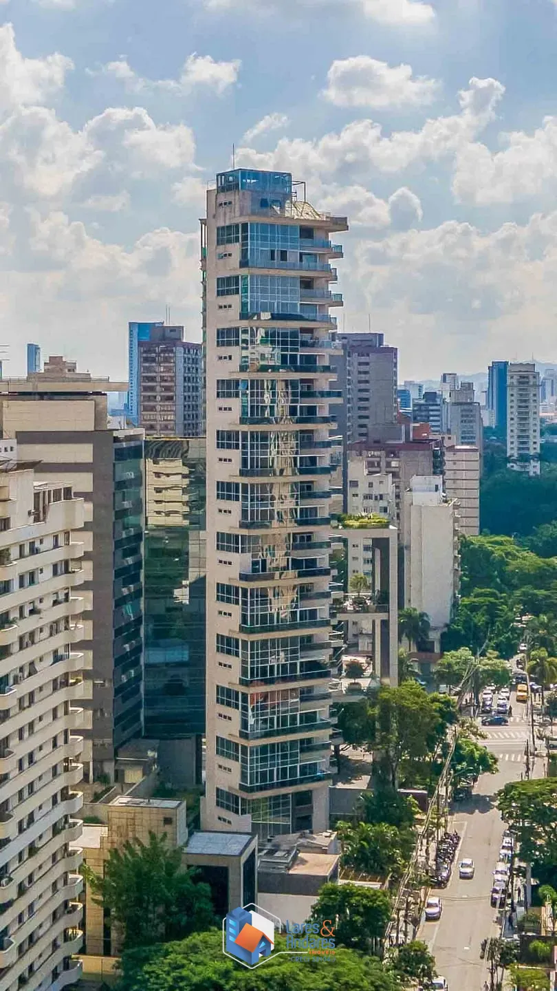 Cobertura, 3 quartos, 298 m² - Foto 4