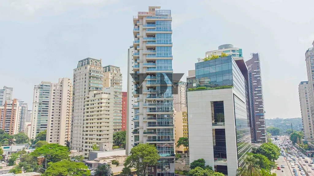 Cobertura, 3 quartos, 298 m² - Foto 3