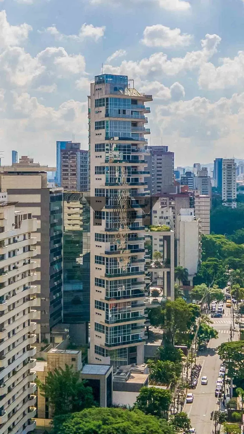 Cobertura, 3 quartos, 298 m² - Foto 4
