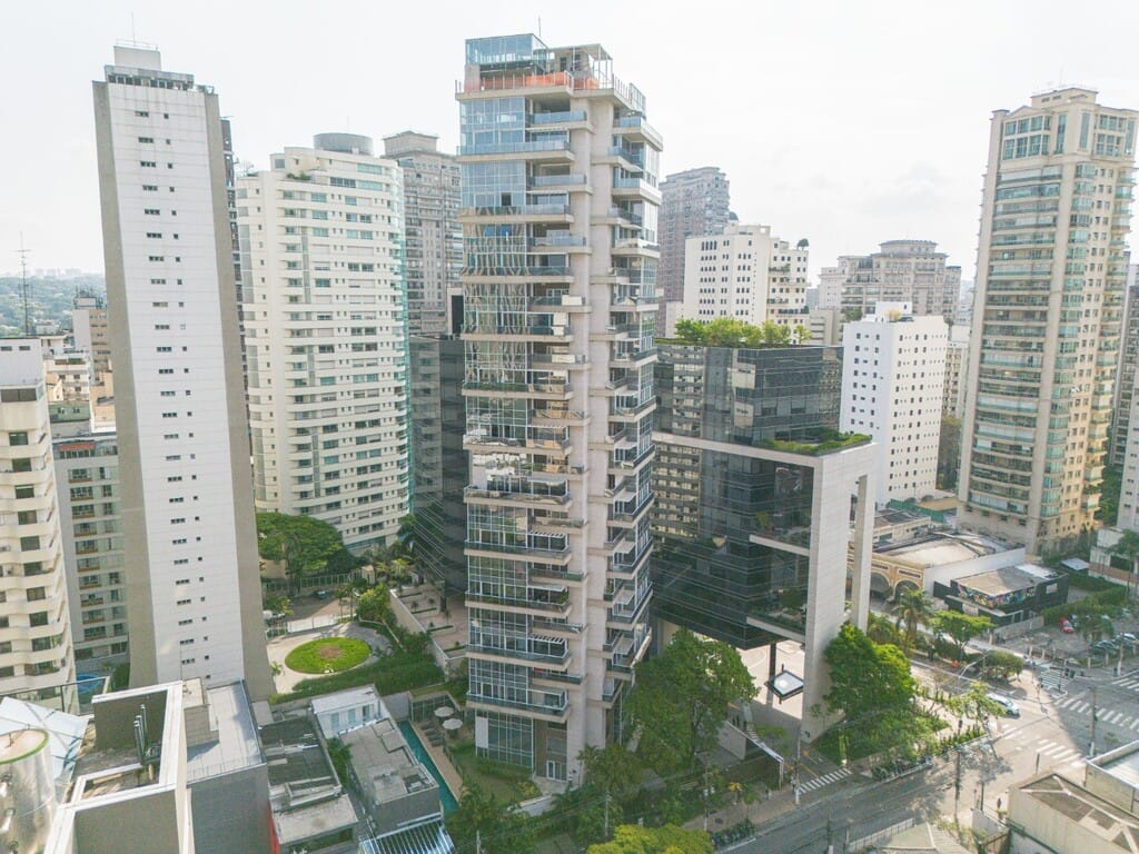 Loft à venda 2 Quartos 2 Suites 3 Vagas 151M² Itaim Bibi São Paulo - SP | Celebrity