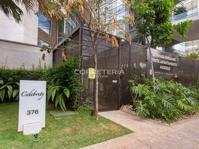 Loft 2 quartos e 3 banheiros, à venda, no bairro Itaim Bibi em São Paulo