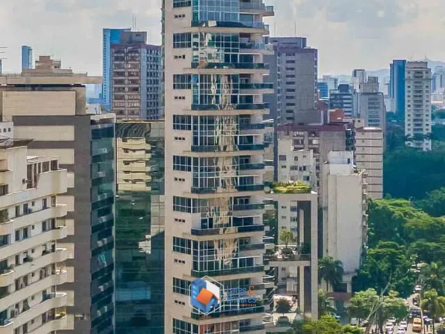 Loft 2 quartos e 3 banheiros, à venda, no bairro Itaim Bibi em São Paulo