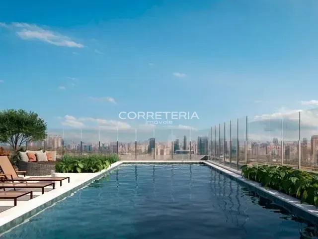 Studio 1 quarto e 1 banheiro, à venda, no bairro Butantã em São Paulo