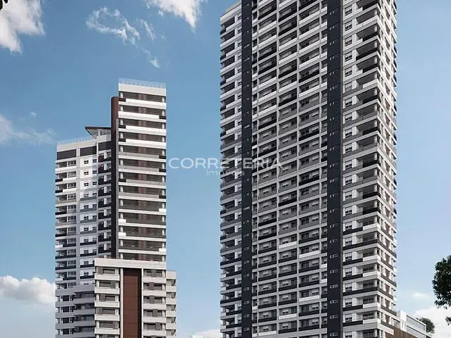 Apartamento 3 quartos e 3 banheiros, à venda, no bairro Butantã em São Paulo