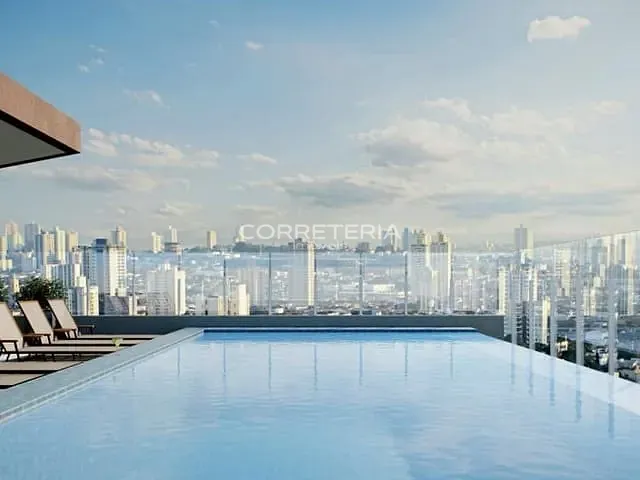 Apartamento 3 quartos e 3 banheiros, à venda, no bairro Butantã em São Paulo