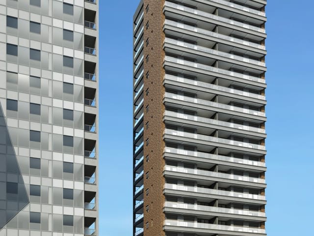 Foto do Apartamento - Apartamento à venda 3 Quartos 3 Suites 2 Vagas 130M² Pinheiros São Paulo - SP | Vista Laura | Lares e Andares Imóveis