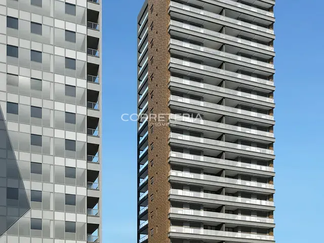 Apartamento 3 quartos e 4 banheiros, à venda, no bairro Pinheiros em São Paulo