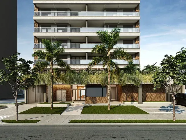 Apartamento 3 quartos e 4 banheiros, à venda, no bairro Pinheiros em São Paulo
