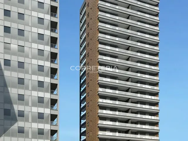 Apartamento 3 quartos e 3 banheiros, à venda, no bairro Pinheiros em São Paulo