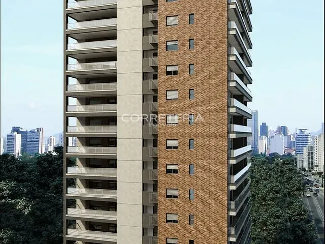Apartamento 3 quartos e 3 banheiros, à venda, no bairro Pinheiros em São Paulo
