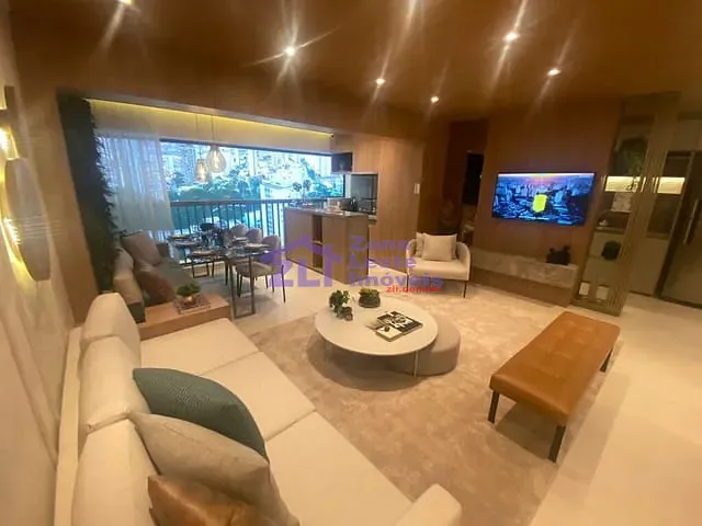 Apartamento 3 quartos e 3 banheiros, à venda, no bairro Mooca em São Paulo