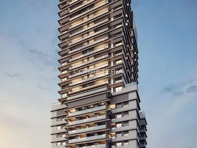 Apartamento 3 quartos e 5 banheiros, à venda, no bairro Bela Vista em São Paulo