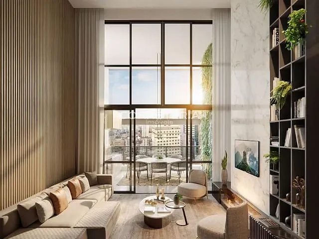 Apartamento 3 quartos e 5 banheiros, à venda, no bairro Bela Vista em São Paulo