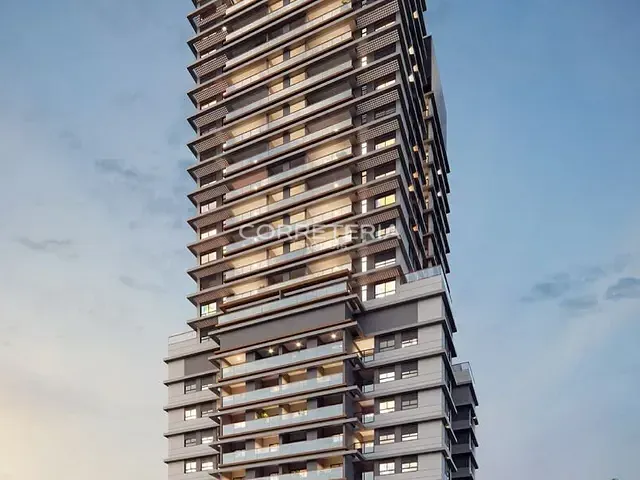 Apartamento 3 quartos e 5 banheiros, à venda, no bairro Bela Vista em São Paulo