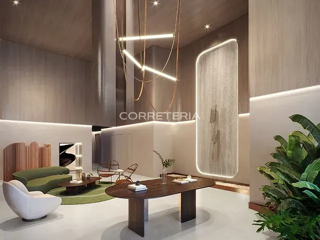 Apartamento 3 quartos e 5 banheiros, à venda, no bairro Bela Vista em São Paulo