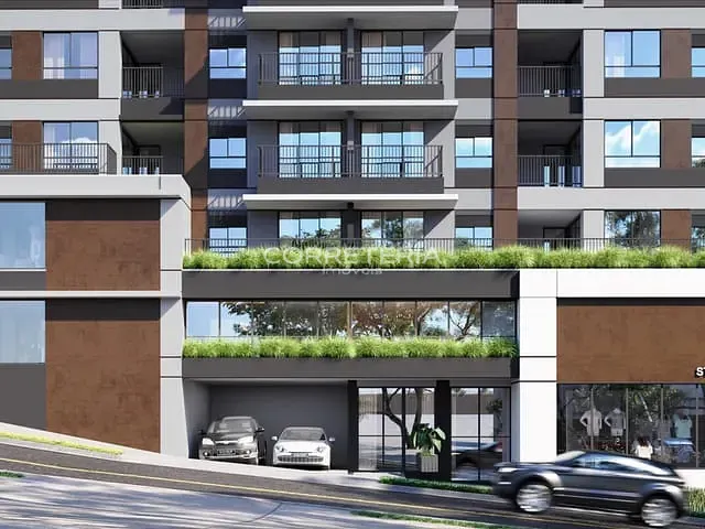 Apartamento 1 quarto e 1 banheiro, à venda, no bairro Pinheiros em São Paulo