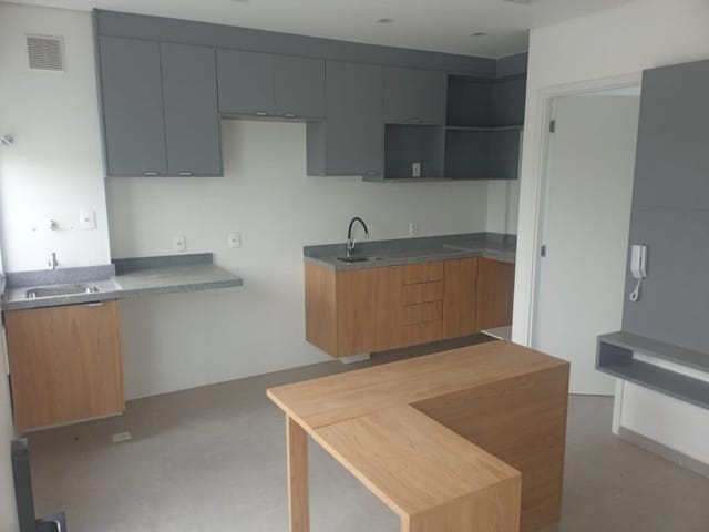 Foto do Apartamento - Apartamento à venda 1 Quarto 1 Suite 25M² Vila Sônia São Paulo - SP | The Hub Morumbi | Correteria Imóveis