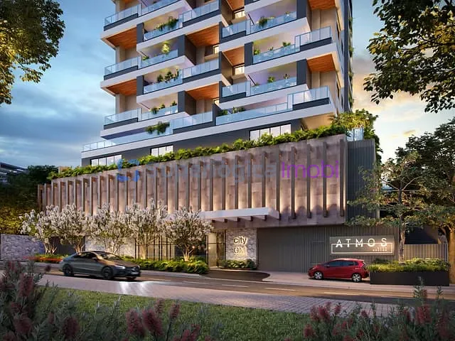 Apartamento 4 quartos e 6 banheiros, à venda, no bairro Setor Marista em Goiânia