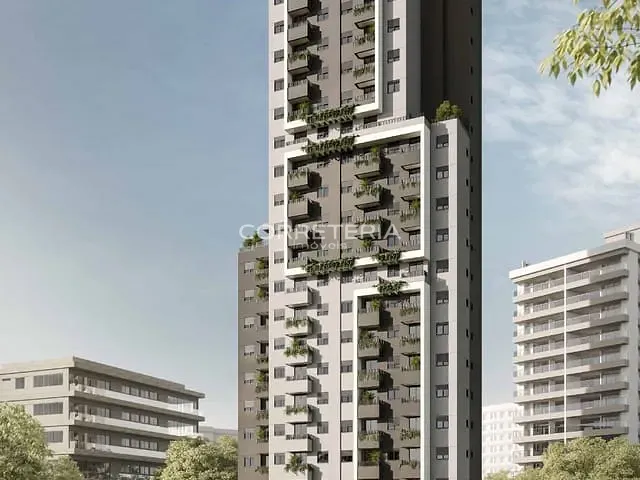 Apartamento 2 quartos e 1 banheiro, à venda, no bairro Bela Vista em São Paulo