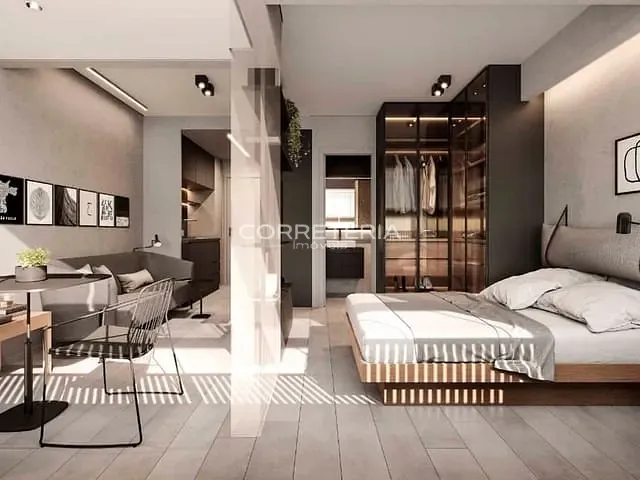 Apartamento 2 quartos e 1 banheiro, à venda, no bairro Bela Vista em São Paulo