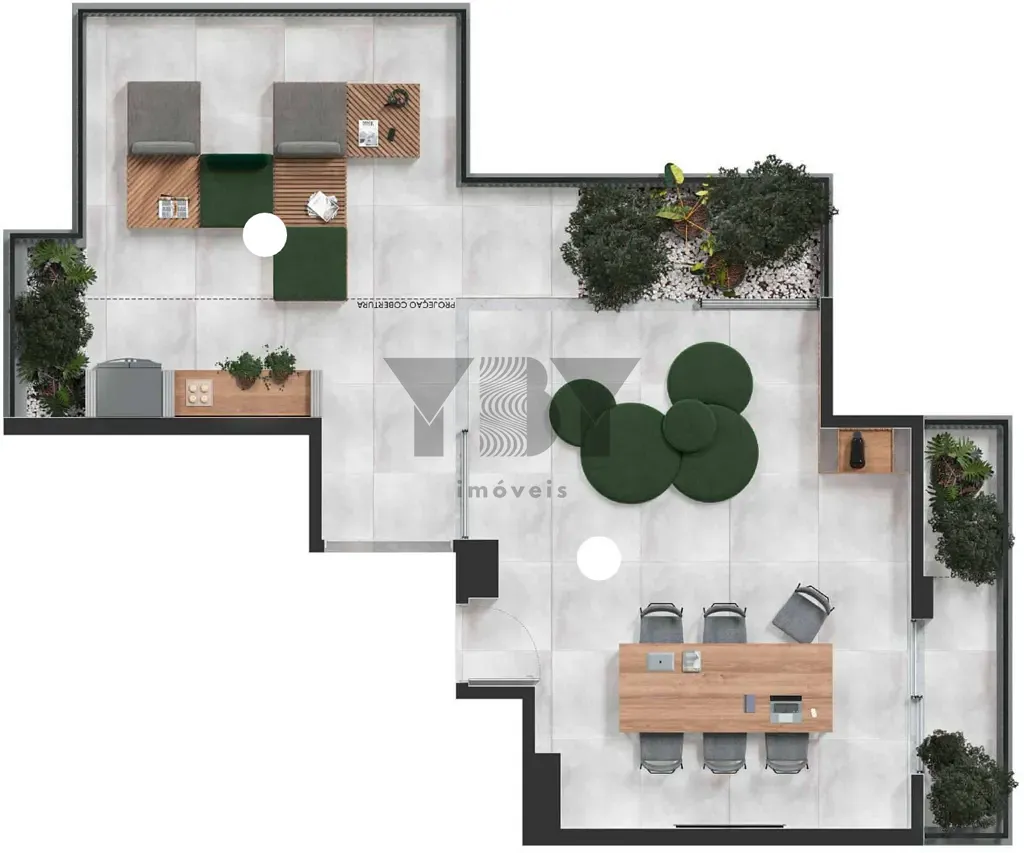 Apartamento, 2 quartos, 36 m² - Foto 17