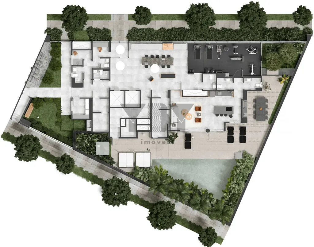 Apartamento, 2 quartos, 36 m² - Foto 18