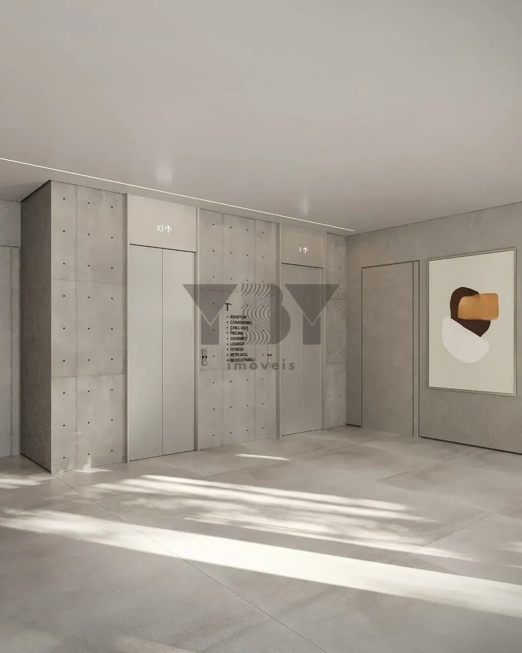Apartamento, 2 quartos, 36 m² - Foto 4