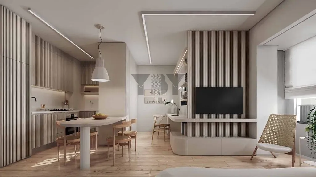 Apartamento, 2 quartos, 36 m² - Foto 7