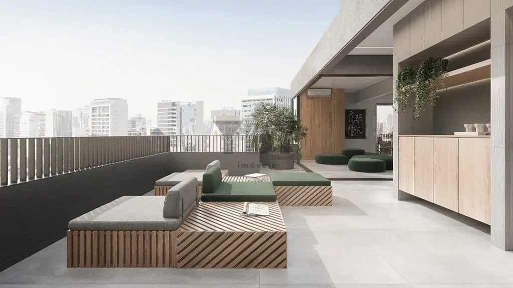 Apartamento, 2 quartos, 36 m² - Foto 12