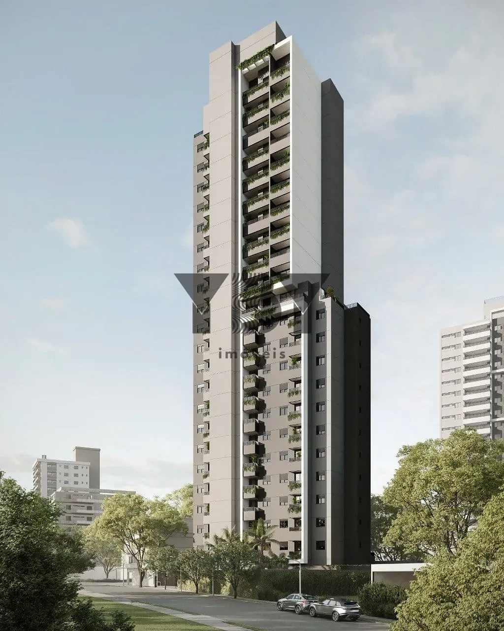 Apartamento, 2 quartos, 36 m² - Foto 2
