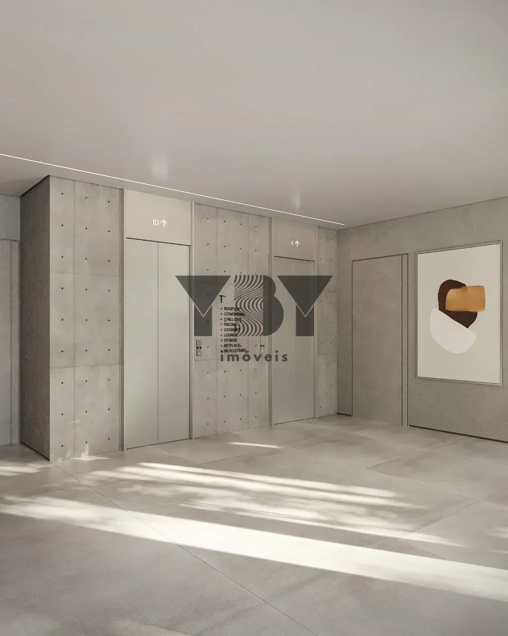 Apartamento, 2 quartos, 36 m² - Foto 4