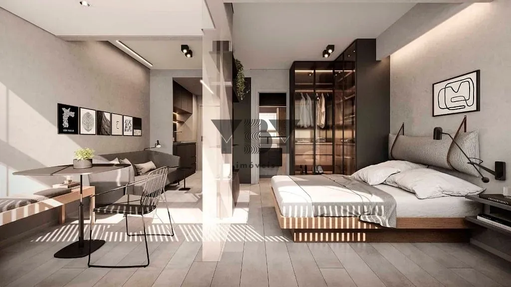 Apartamento, 2 quartos, 36 m² - Foto 5