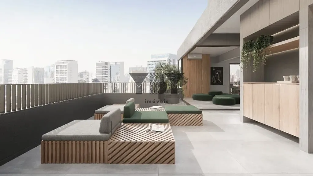 Apartamento, 2 quartos, 36 m² - Foto 12