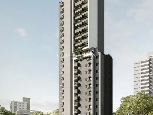 Apartamento 1 quarto e 1 banheiro, à venda, no bairro Bela Vista em São Paulo