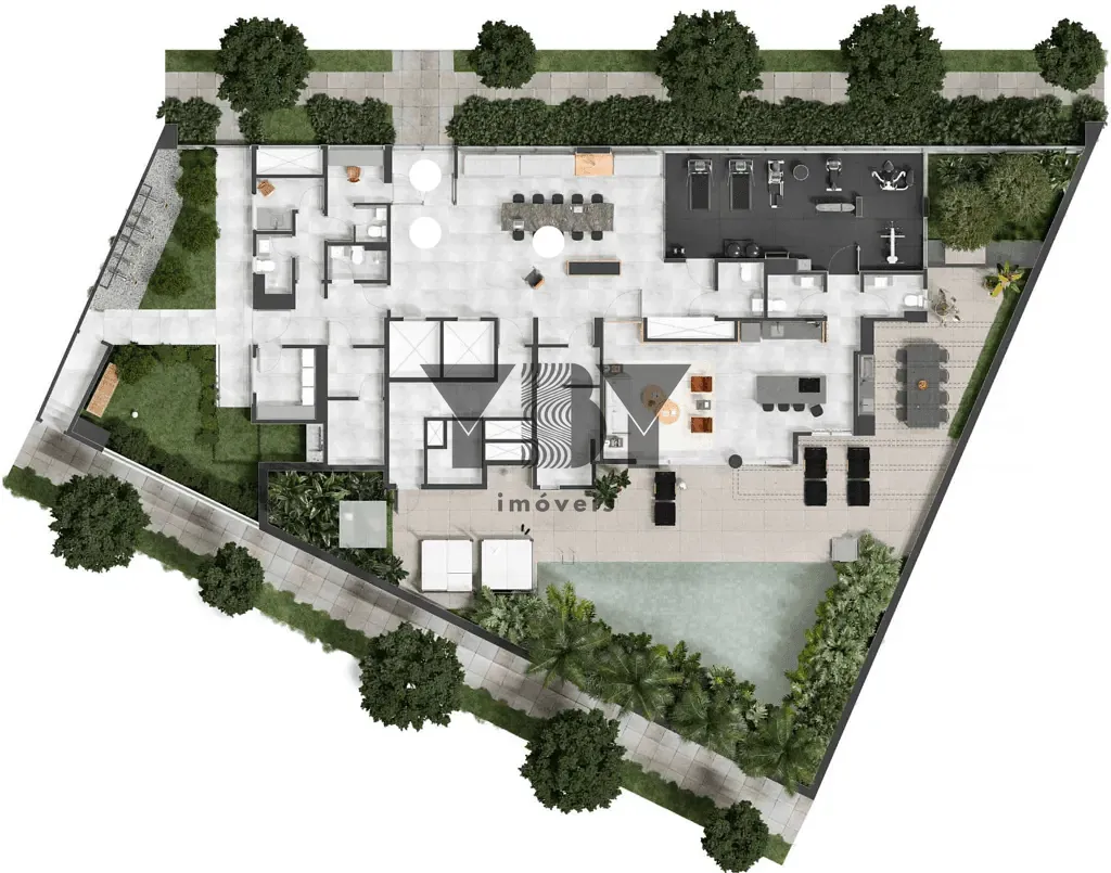 Apartamento, 1 quarto, 24 m² - Foto 18