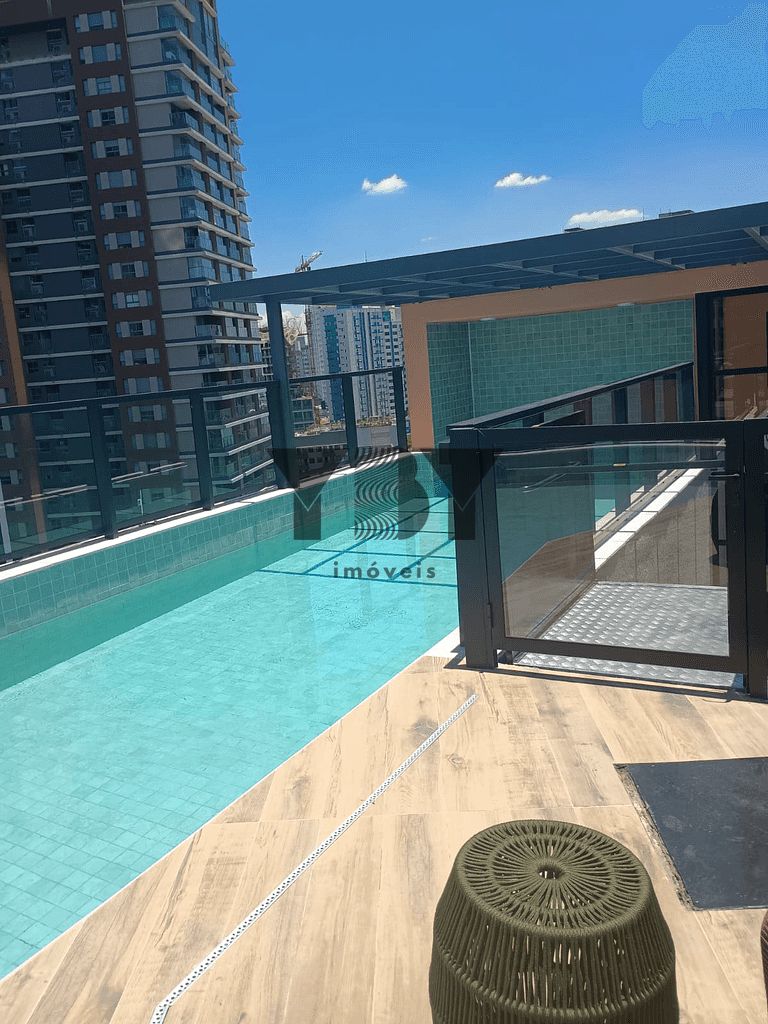 Apartamento, 1 quarto, 34 m² - Foto 31