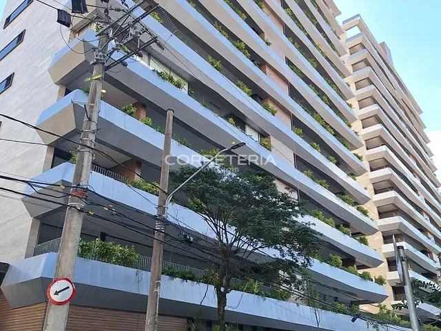 Apartamento 3 quartos e 5 banheiros, à venda, no bairro Vila Nova Conceição em São Paulo