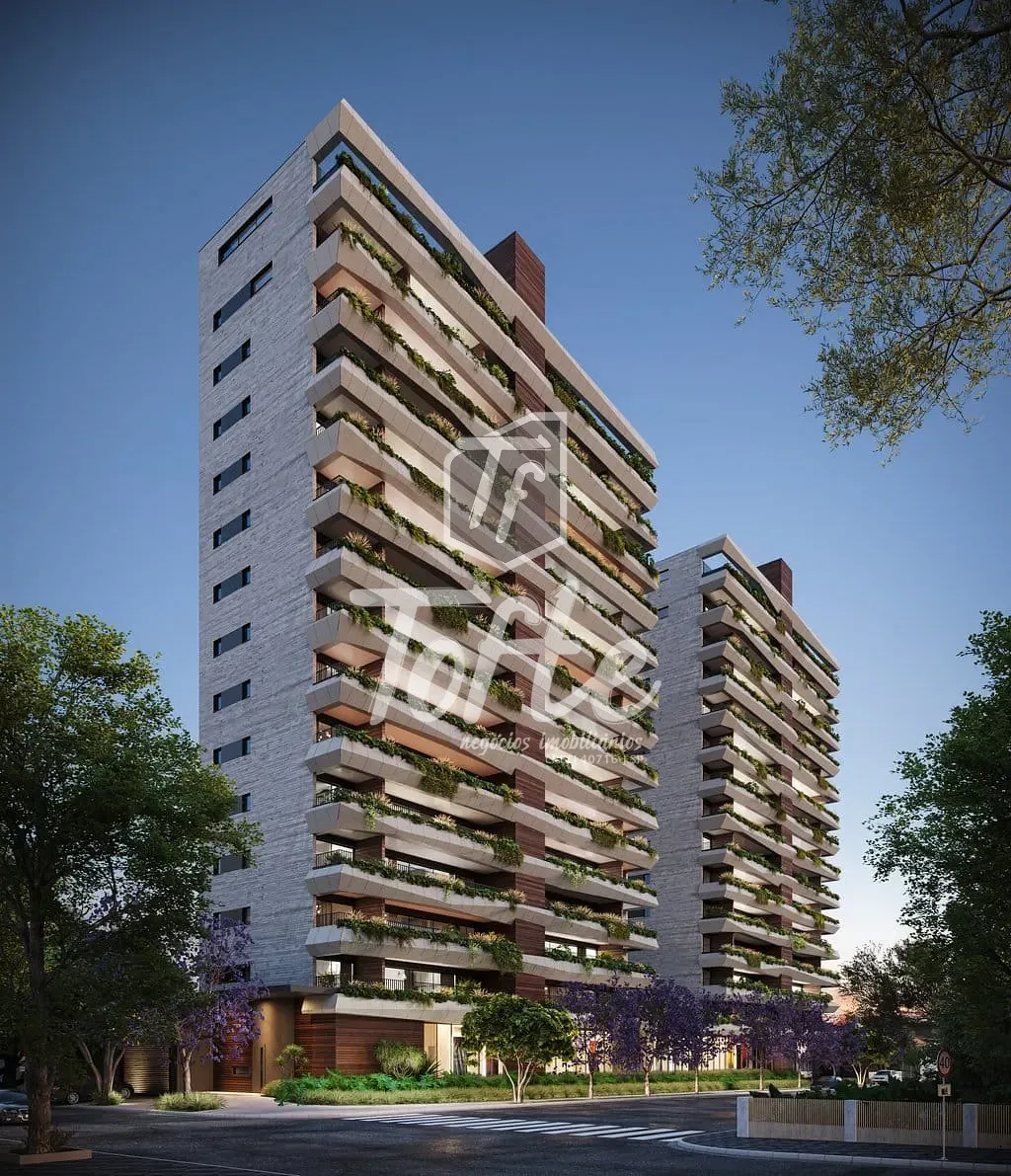 Apartamento, 3 quartos, 195 m² - Foto 1