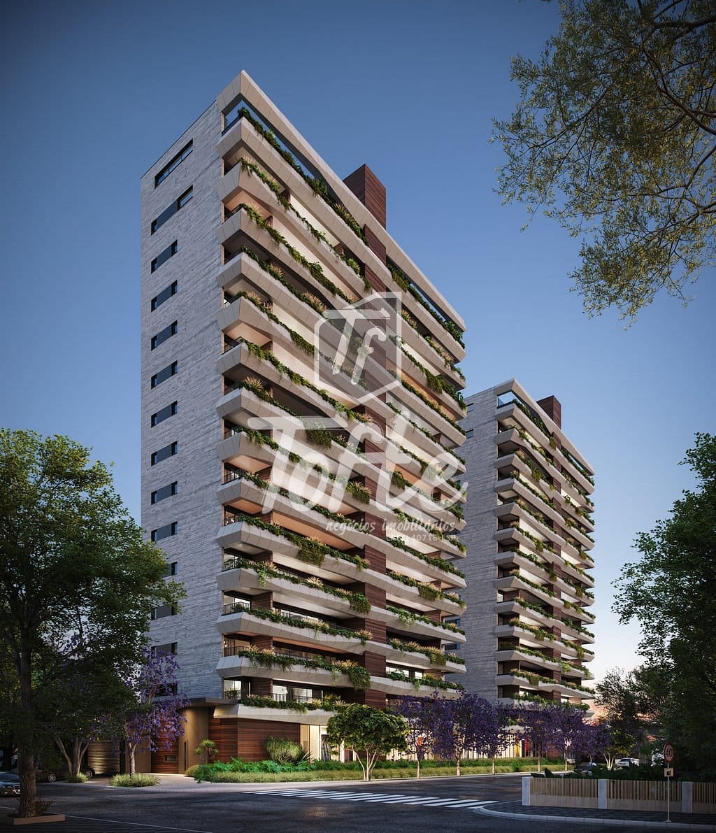 Cobertura, 4 quartos, 338 m² - Foto 1