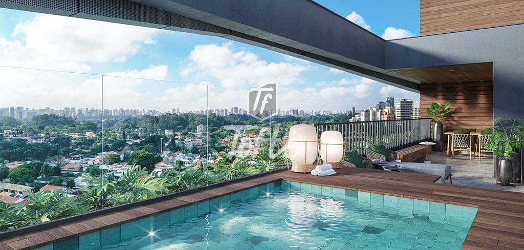 Cobertura, 4 quartos, 338 m² - Foto 21